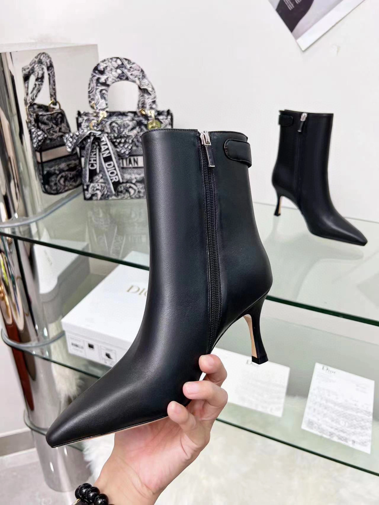 coco- 22 Heel height：8.5 cm cowhide Sheepskin item:B-X158J2502